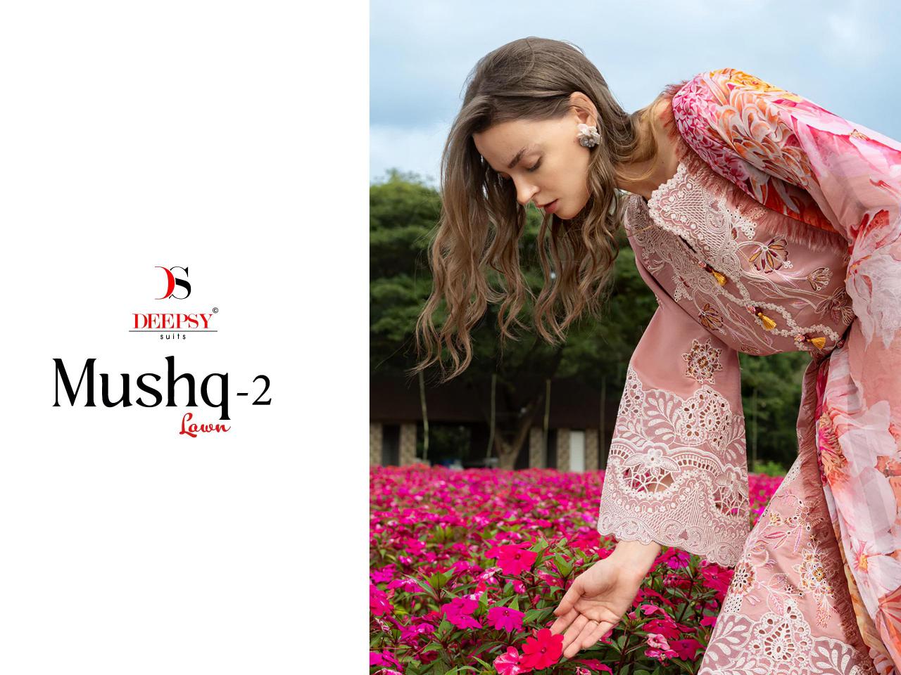 DEEPSY SUITS MUSHQ-2 Mumbai wholesale market for salwar Kameez