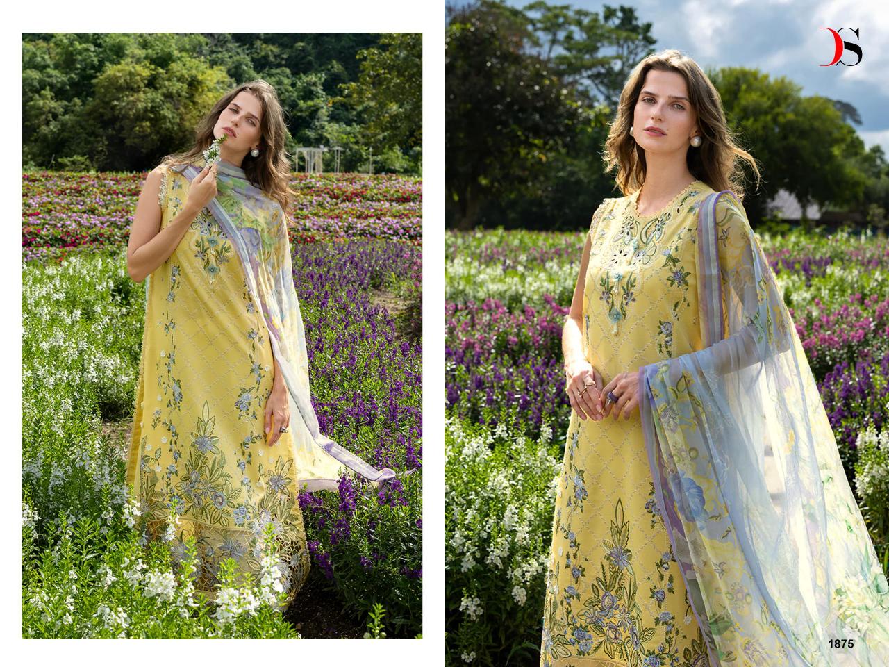 DEEPSY SUITS MUSHQ-2 Mumbai wholesale market for salwar Kameez