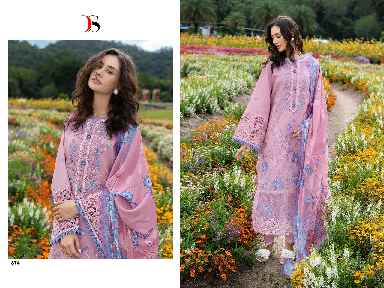 DEEPSY SUITS MUSHQ-2 Mumbai wholesale market for salwar Kameez