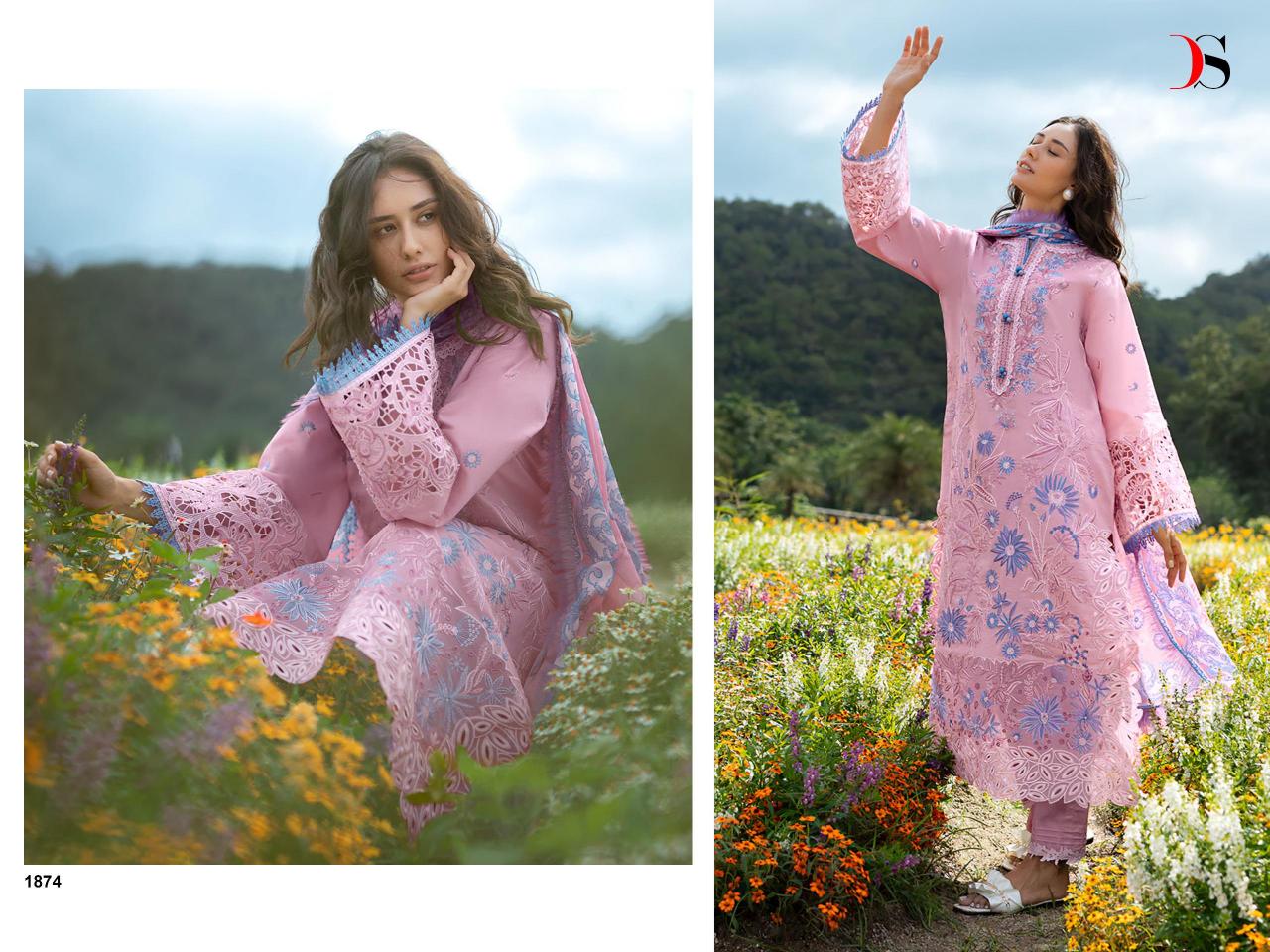 DEEPSY SUITS MUSHQ-2 Mumbai wholesale market for salwar Kameez