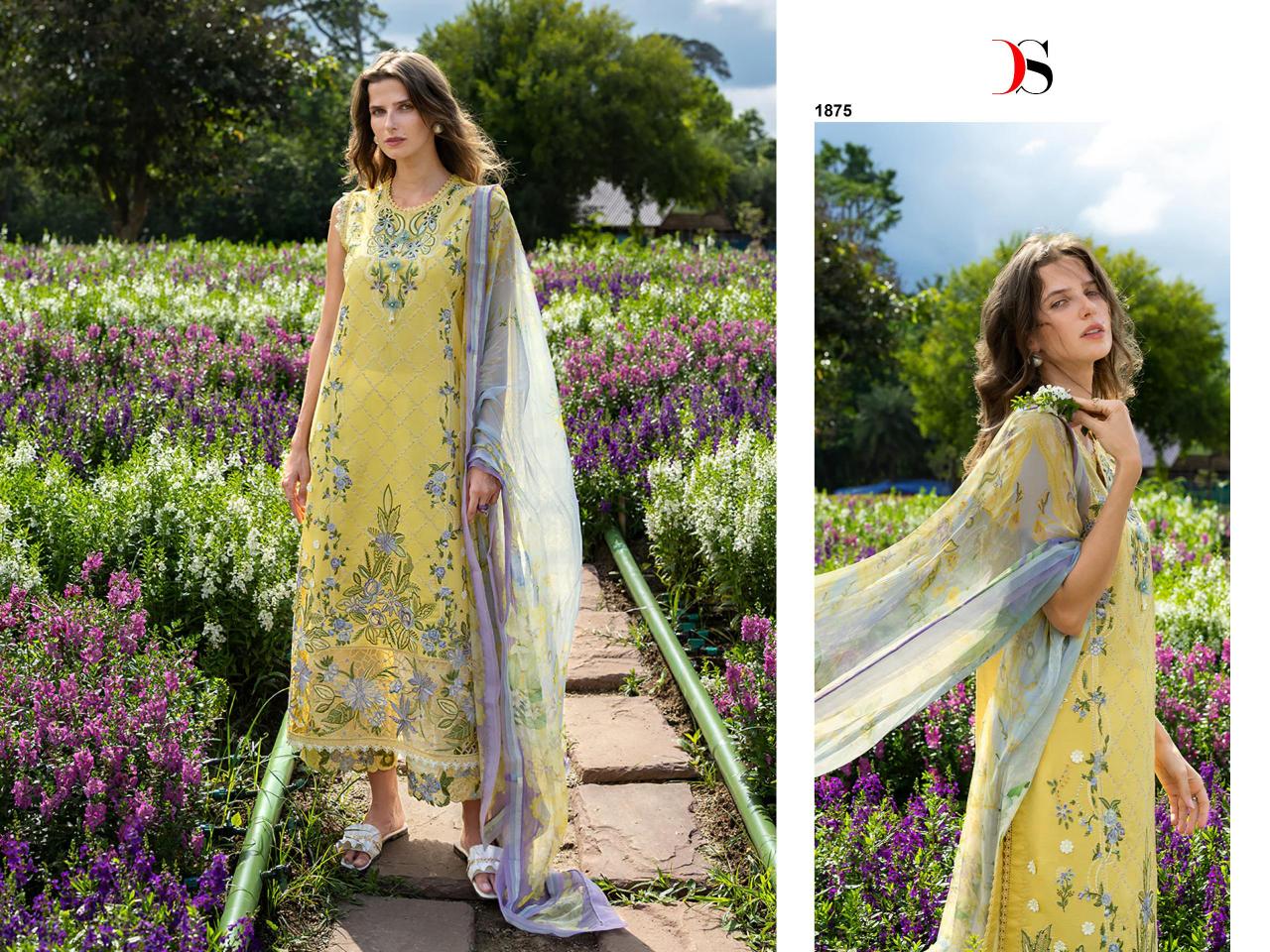 DEEPSY SUITS MUSHQ-2 Mumbai wholesale market for salwar Kameez
