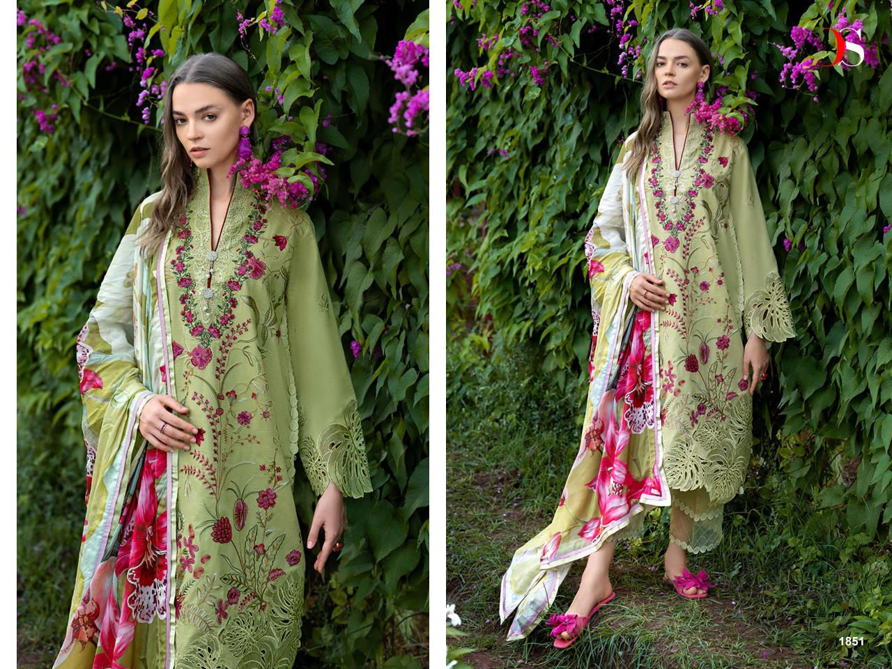 DEEPSY SUITS MUSHQ-3 Salwar Kameez manufacturers in Surat