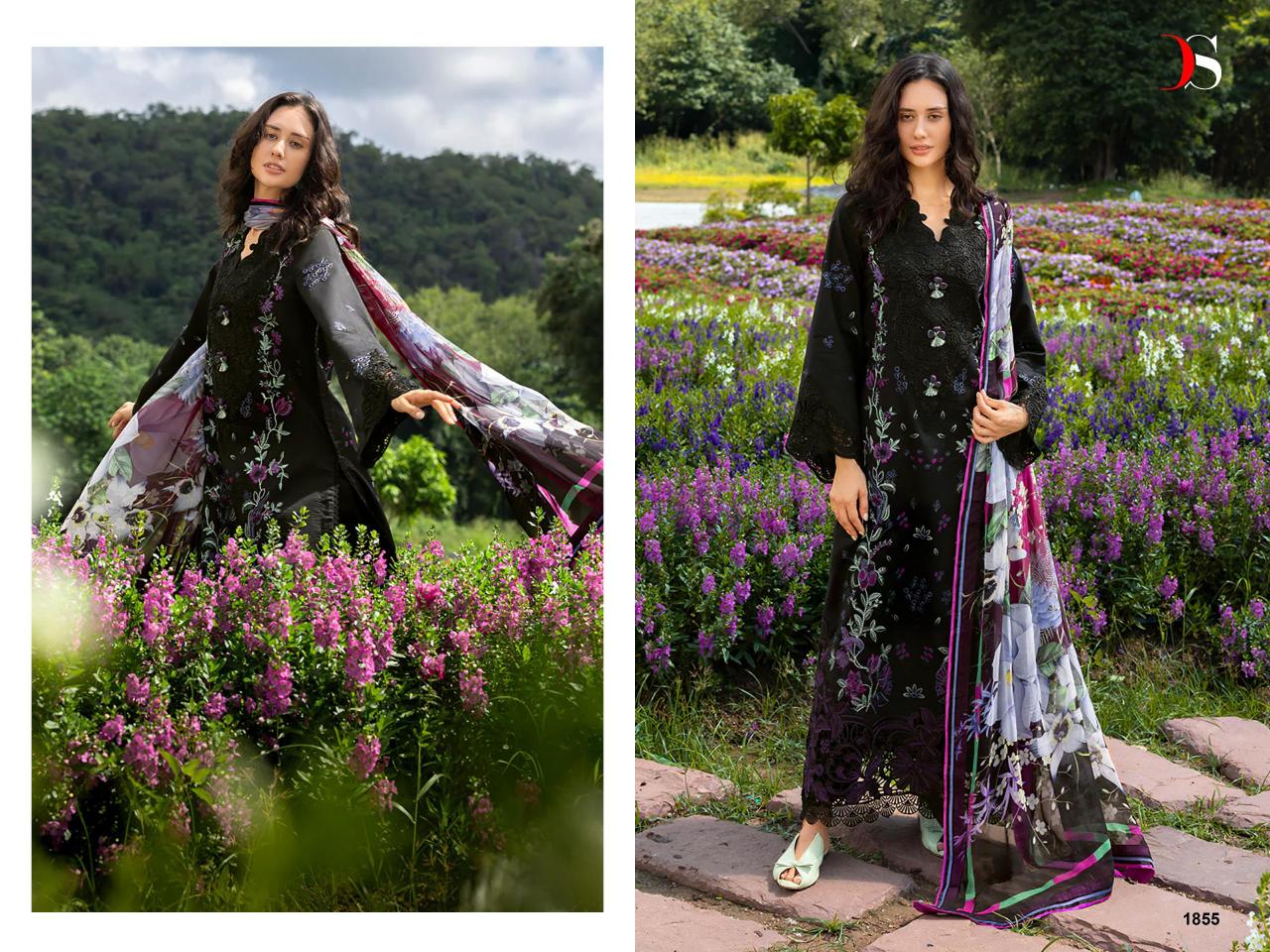DEEPSY SUITS MUSHQ-3 Salwar Kameez manufacturers in Surat