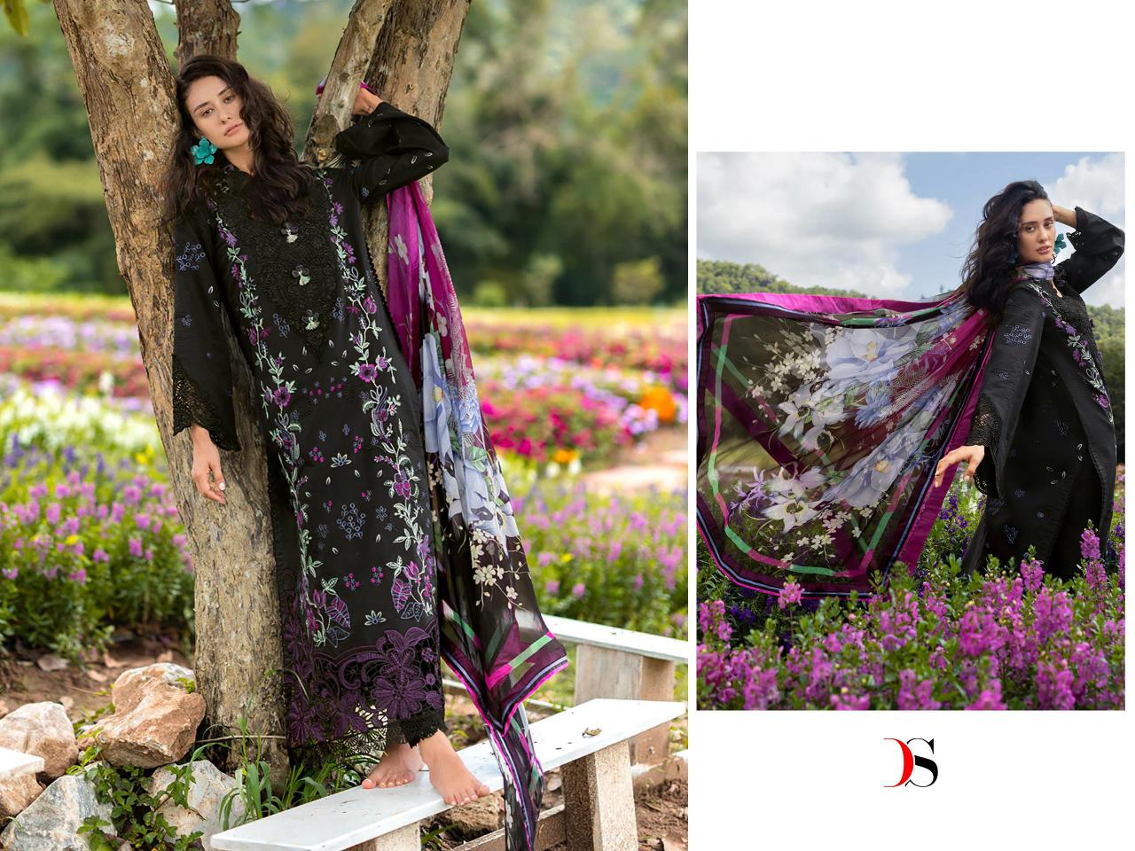 DEEPSY SUITS MUSHQ-3 Salwar Kameez manufacturers in Surat