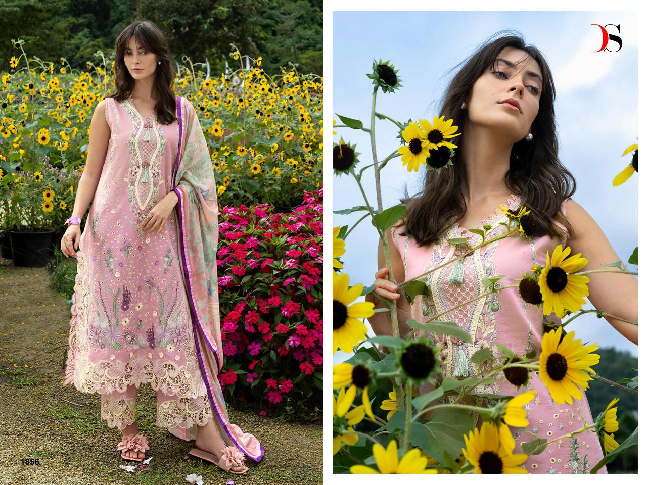 DEEPSY SUITS MUSHQ-3 Salwar Kameez manufacturers in Surat