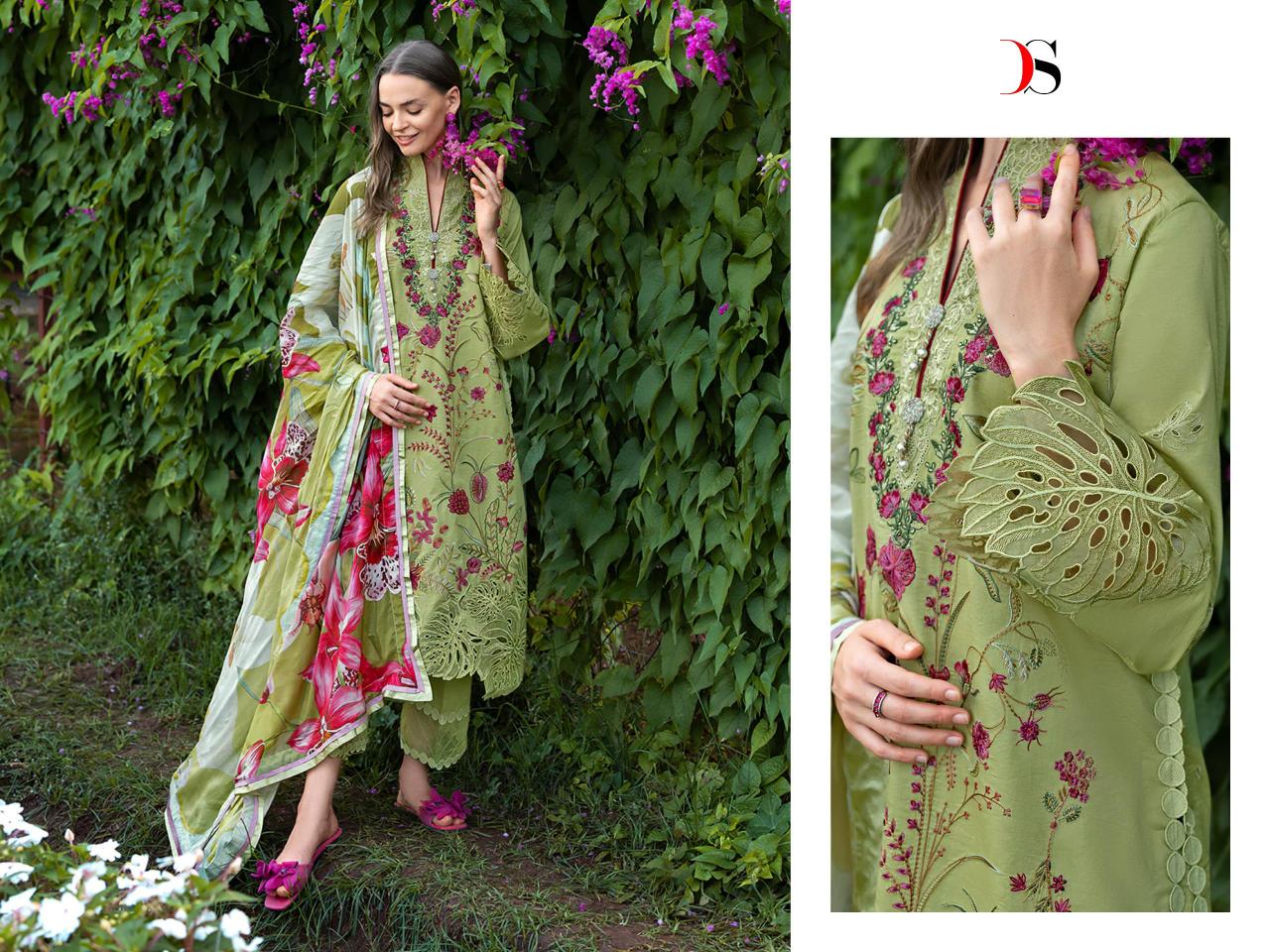 DEEPSY SUITS MUSHQ-3 Salwar Kameez manufacturers in Surat