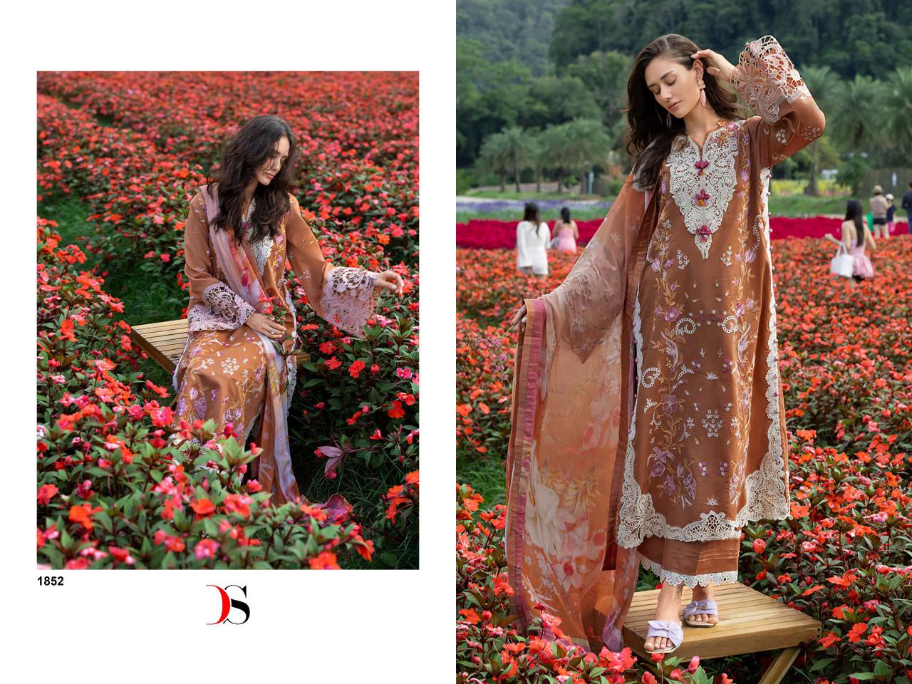 DEEPSY SUITS MUSHQ-3 Salwar Kameez manufacturers in Surat