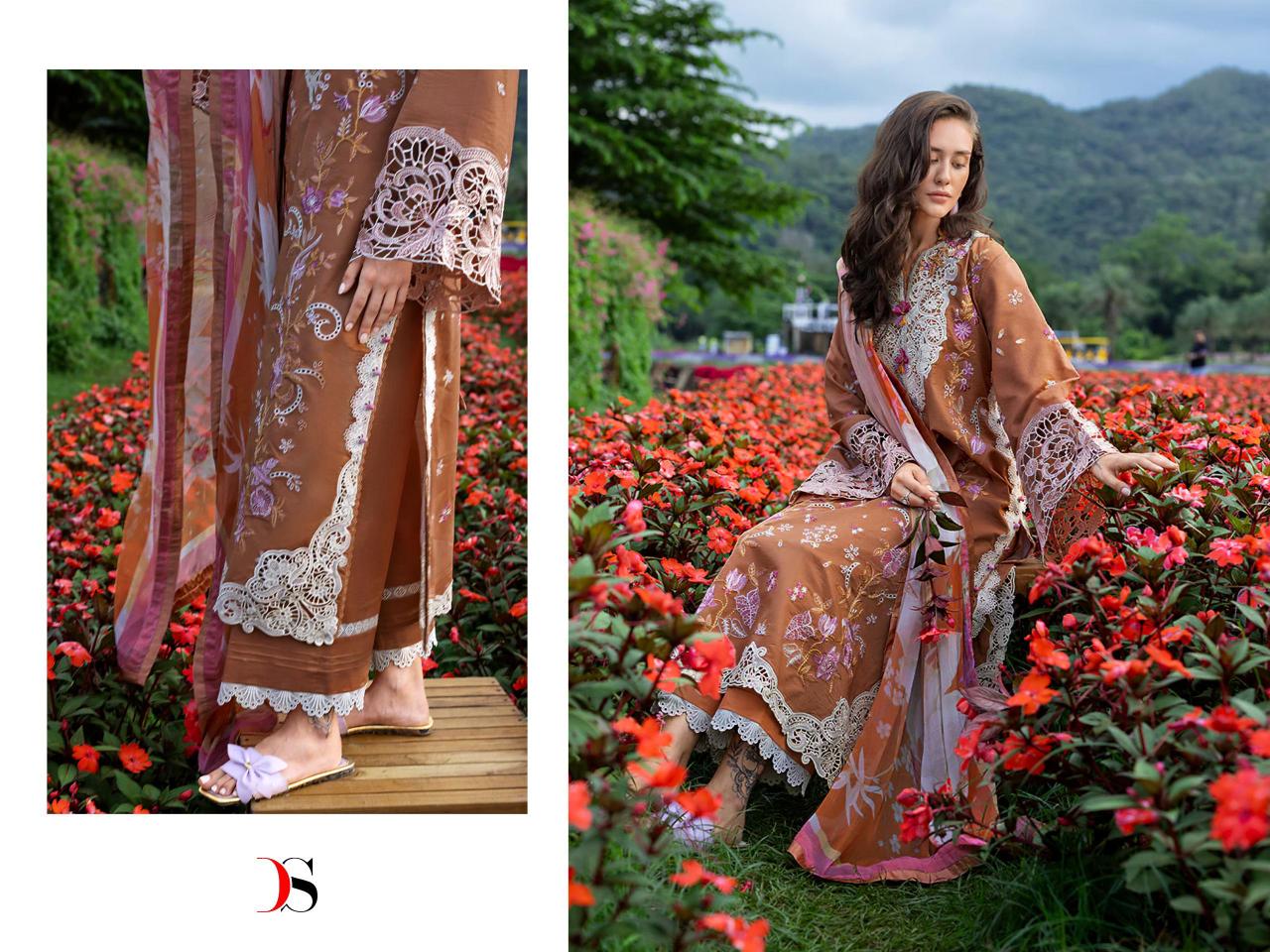 DEEPSY SUITS MUSHQ-3 Salwar Kameez manufacturers in Surat