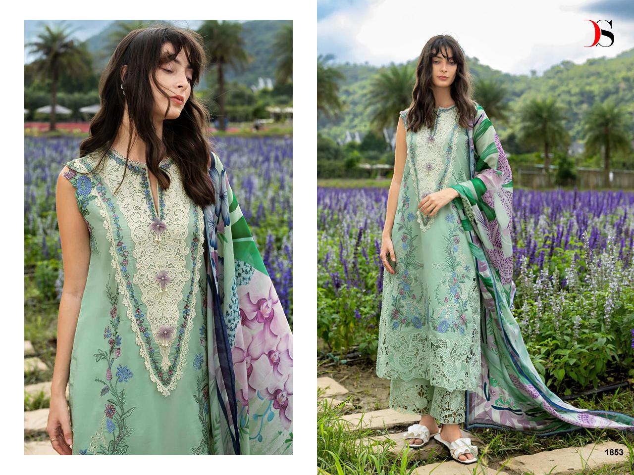 DEEPSY SUITS MUSHQ-3 Salwar Kameez manufacturers in Surat