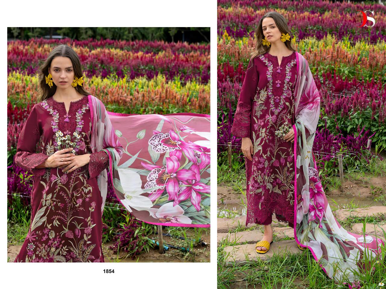DEEPSY SUITS MUSHQ-3 Salwar Kameez manufacturers in Surat