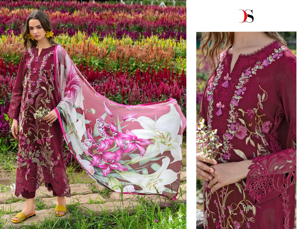 DEEPSY SUITS MUSHQ-3 Salwar Kameez manufacturers in Surat