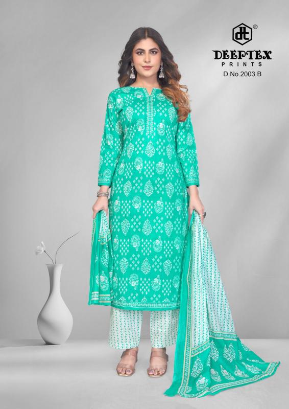 Deeptex 4 Colour Vol-2 – Dress Material - Wholsale Catalog