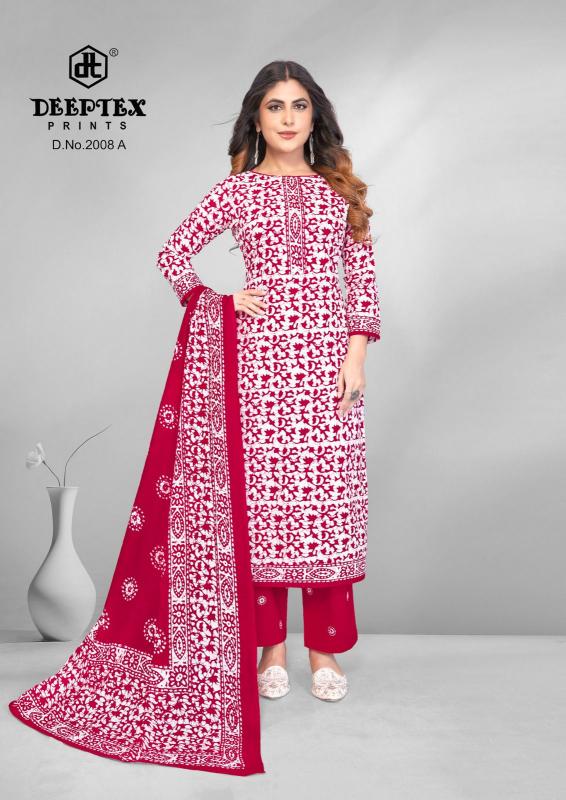 Deeptex 4 Colour Vol-2 – Dress Material - Wholsale Catalog