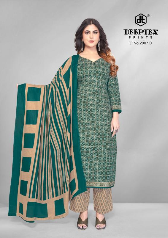 Deeptex 4 Colour Vol-2 – Dress Material - Wholsale Catalog