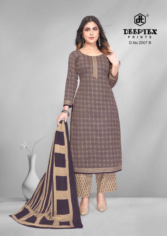 Deeptex 4 Colour Vol-2 – Dress Material - Wholsale Catalog