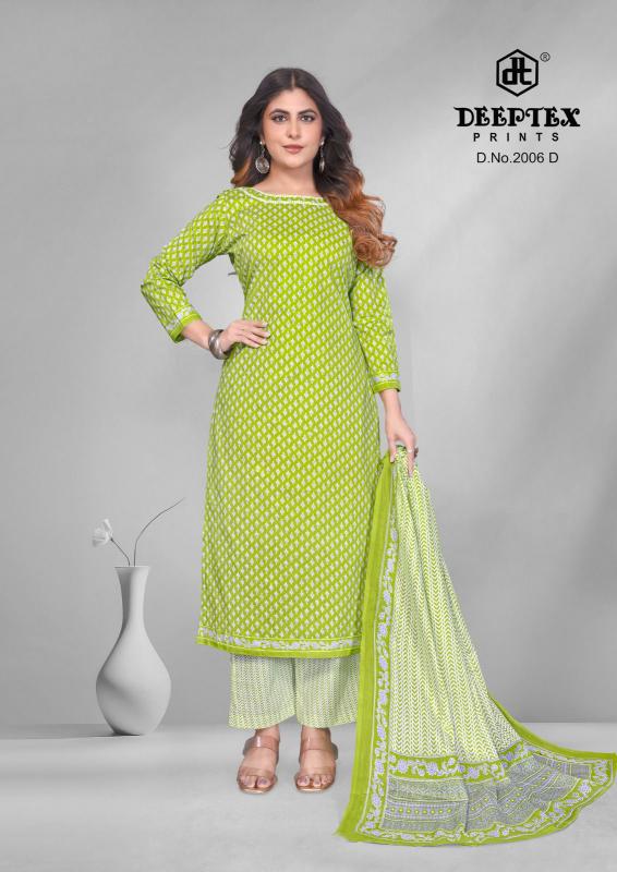 Deeptex 4 Colour Vol-2 – Dress Material - Wholsale Catalog