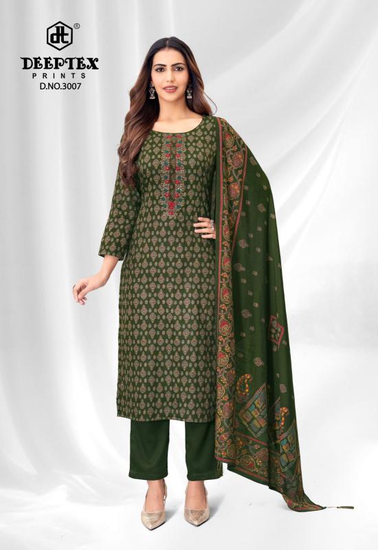 Deeptex Mausami Vol-3 – Dress Material - Wholesale Catalog