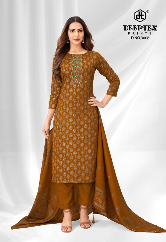 Deeptex Mausami Vol-3 – Dress Material - Wholesale Catalog