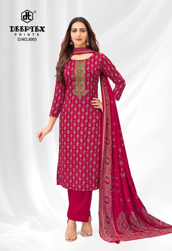 Deeptex Mausami Vol-3 – Dress Material - Wholesale Catalog