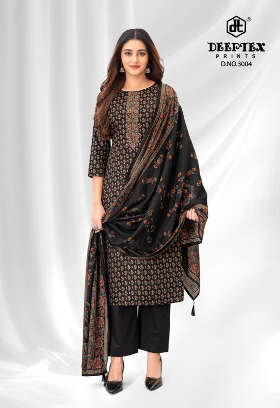 Deeptex Mausami Vol-3 – Dress Material - Wholesale Catalog