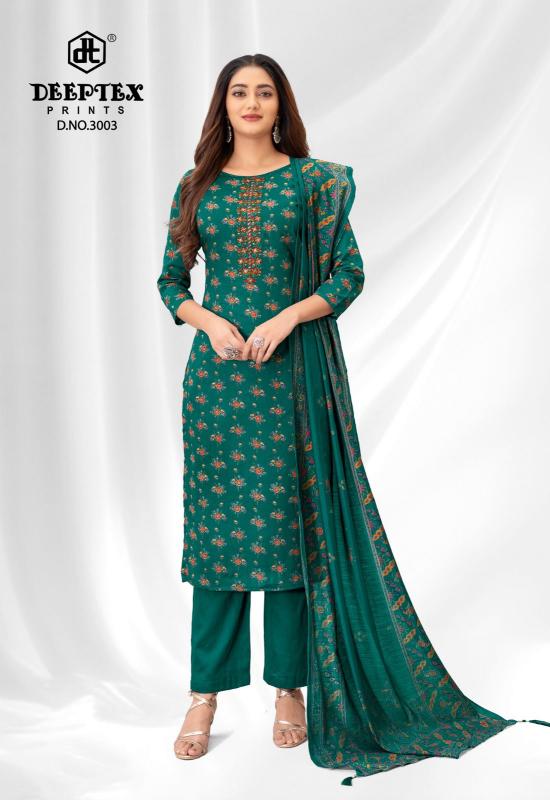 Deeptex Mausami Vol-3 – Dress Material - Wholesale Catalog