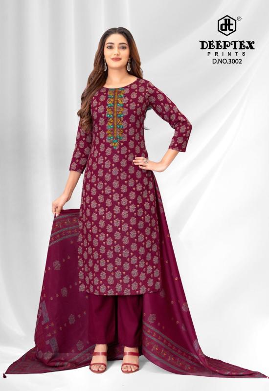 Deeptex Mausami Vol-3 – Dress Material - Wholesale Catalog