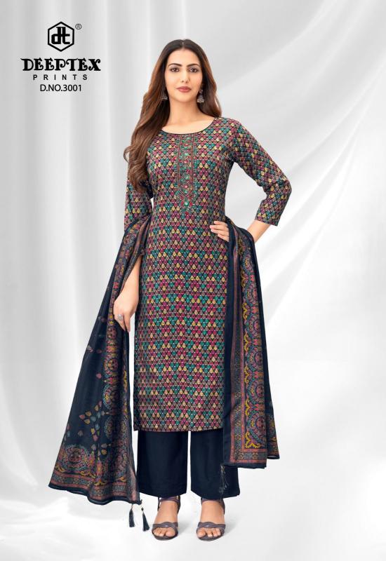 Deeptex Mausami Vol-3 – Dress Material - Wholesale Catalog