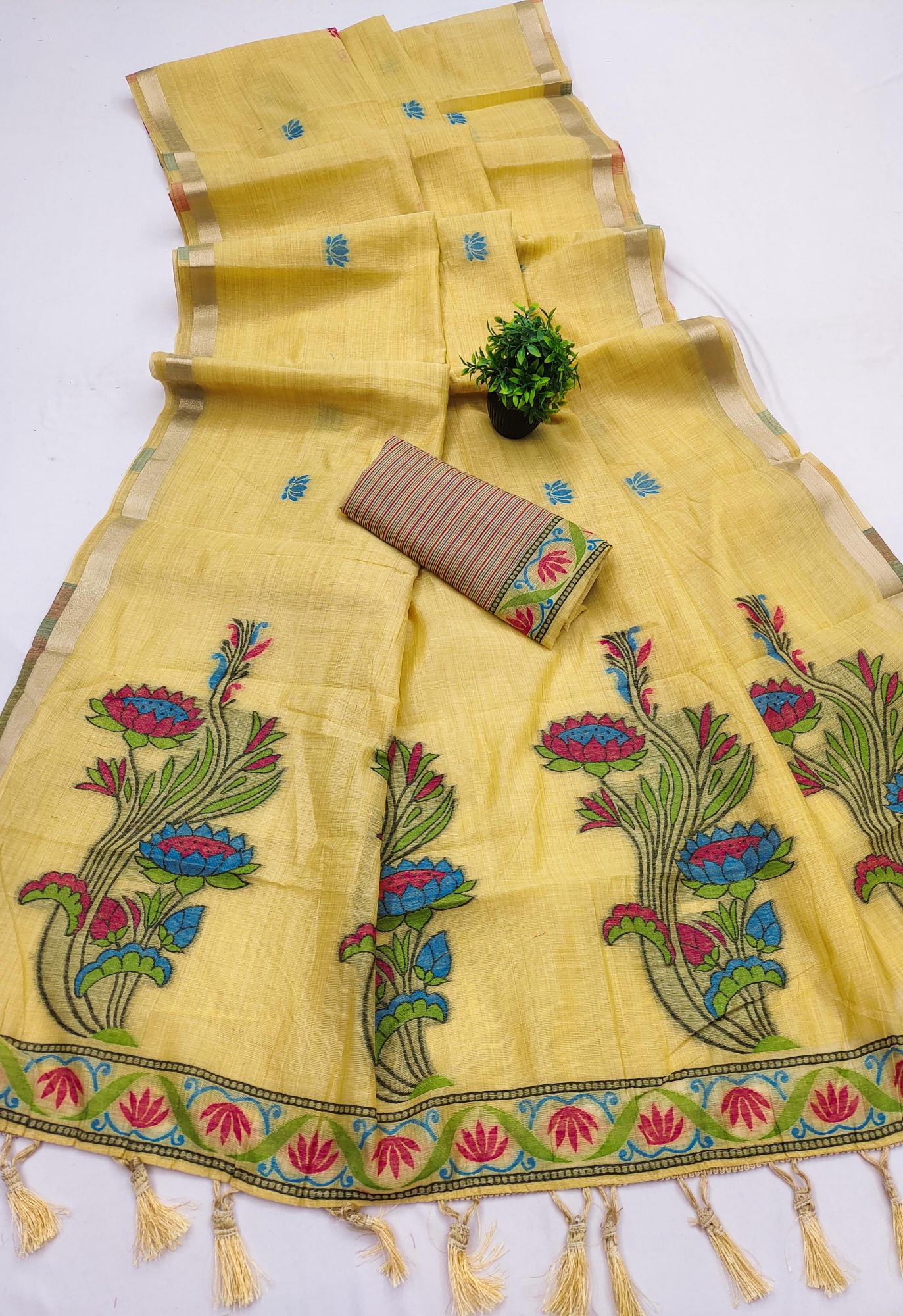 Divya Vol-3 Best wholesale saree market in Gujarat