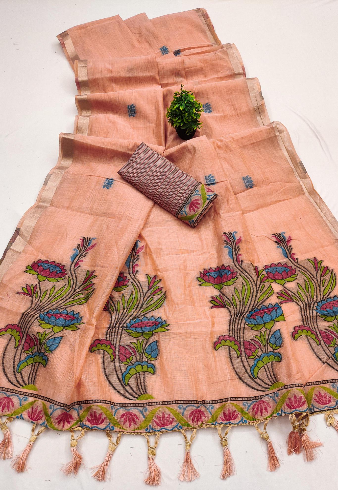 Divya Vol-3 Best wholesale saree market in Gujarat