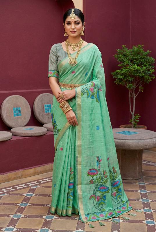 Divya Vol-3 Best wholesale saree market in Gujarat