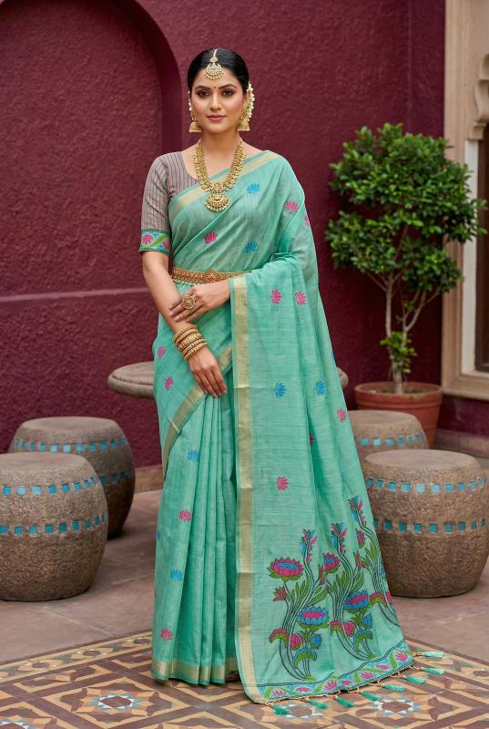 Divya Vol-3 Best wholesale saree market in Gujarat