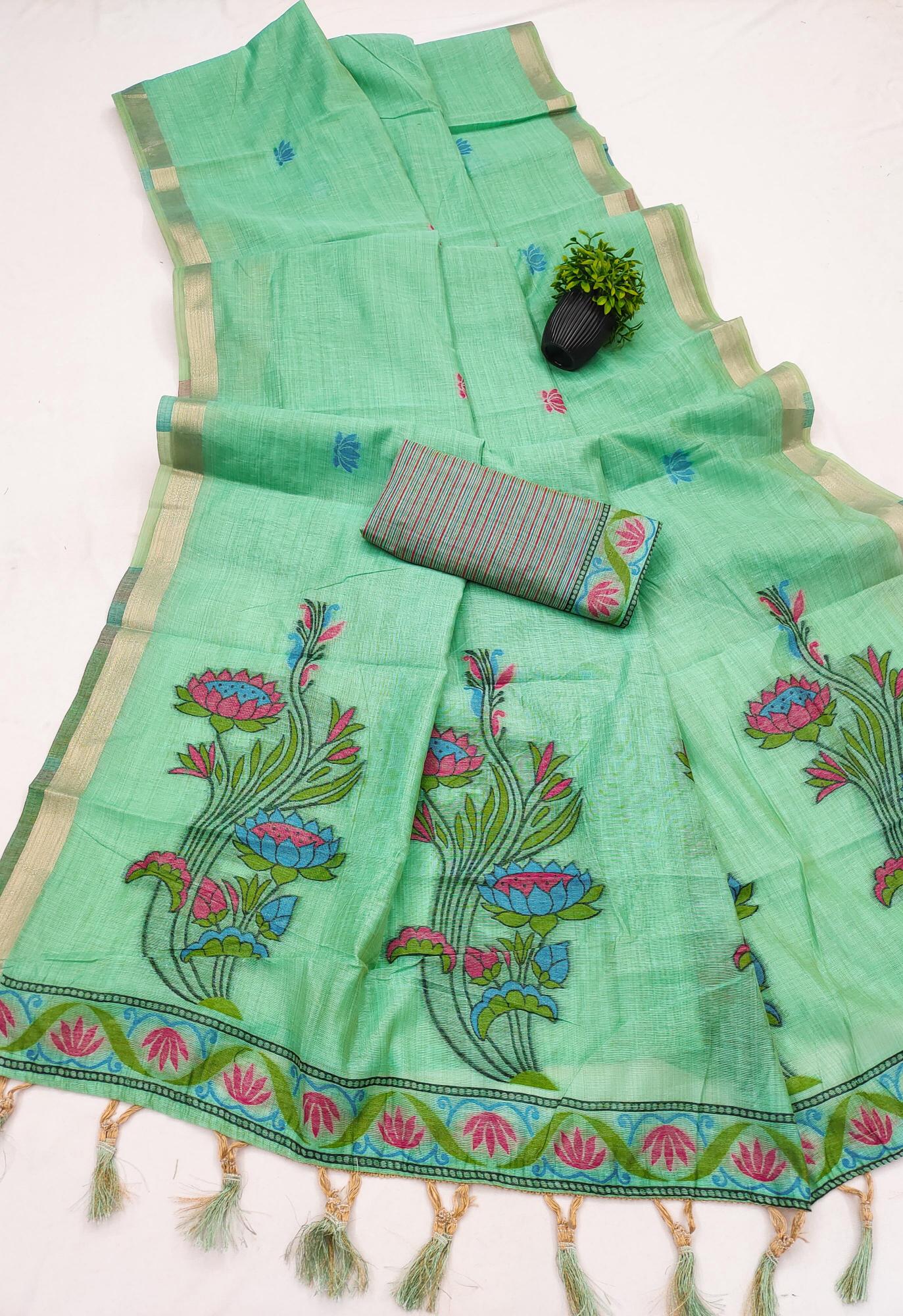 Divya Vol-3 Best wholesale saree market in Gujarat