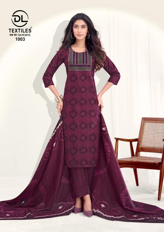 DL Royal Ajrakh Vol-1 Gujarat Kurti Pant With Dupatta supplier