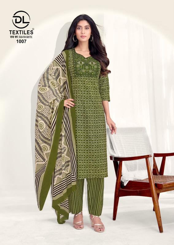 DL Royal Ajrakh Vol-1 Gujarat Kurti Pant With Dupatta supplier