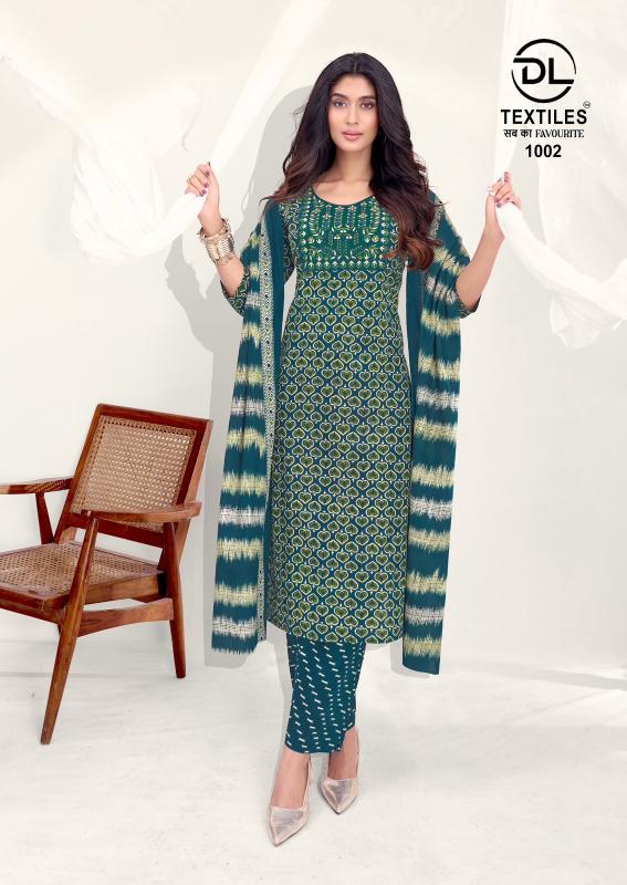 DL Royal Ajrakh Vol-1 – Kurti Pant With Dupatta - Wholesale Catalog