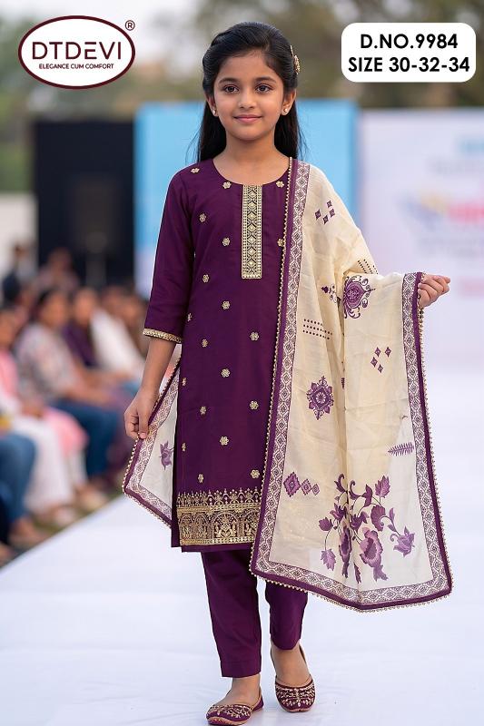 DT Devi MISHITA Kids kurti suppliers in Gujarat