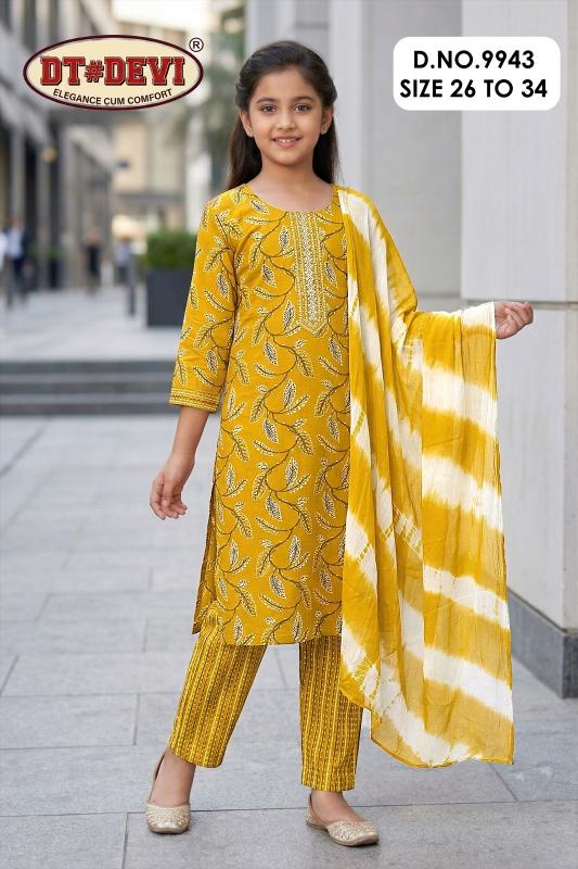DT Devi SAACHI-2 Wholesale kurti supplier in Hyderabad