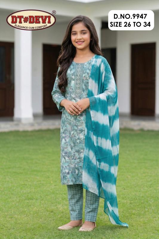 DT Devi SAACHI-4 Kurti wholesale market in Hyderabad