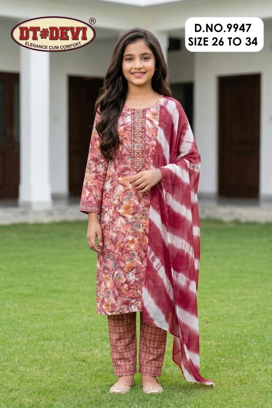 DT Devi SAACHI-4 Kurti wholesale market in Hyderabad