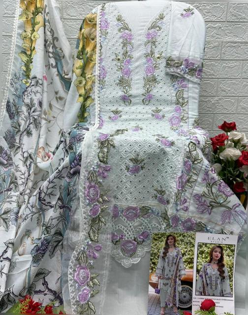 ELAN STUDIO E 21 Wholesale salwar suits