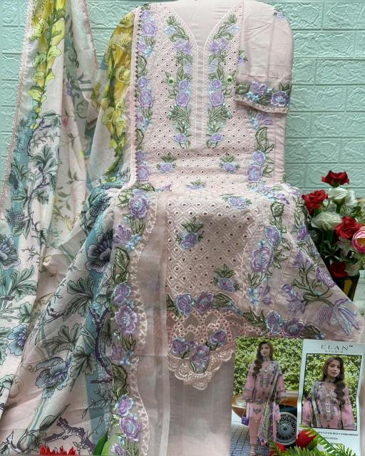 ELAN STUDIO E 21 Wholesale salwar suits