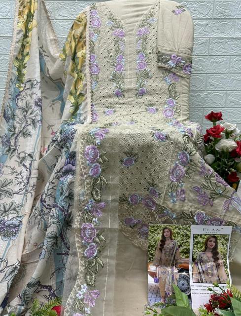 ELAN STUDIO E 21 Wholesale salwar suits