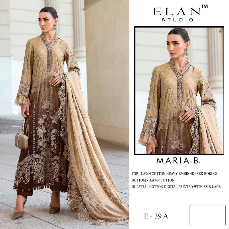 ELAN STUDIO E 39 Salwar Kameez wholesale market