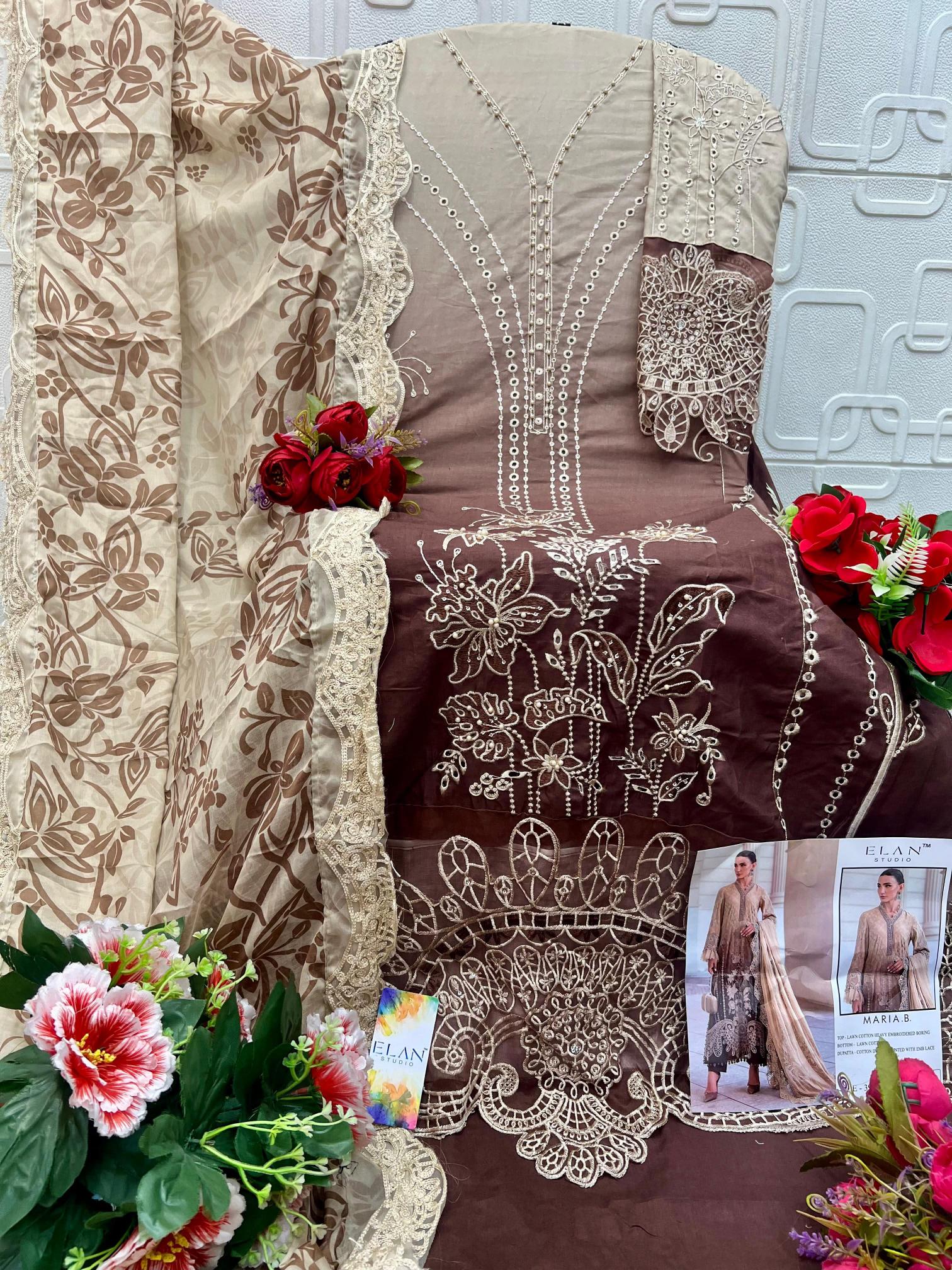 ELAN STUDIO E 39 Salwar Kameez wholesale market