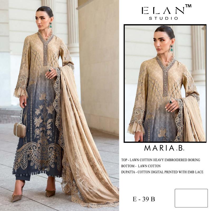 ELAN STUDIO E 39 Salwar Kameez wholesale market