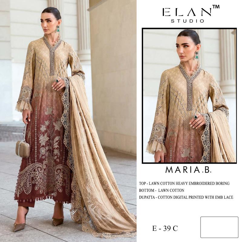 ELAN STUDIO E 39 Salwar Kameez wholesale market