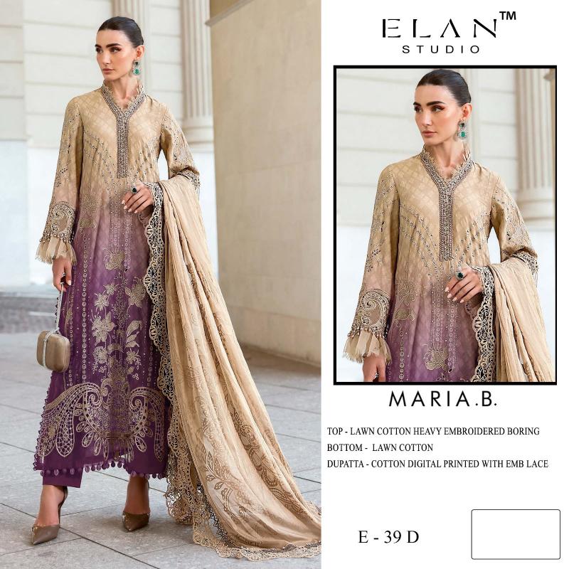 ELAN STUDIO E 39 Salwar Kameez wholesale market