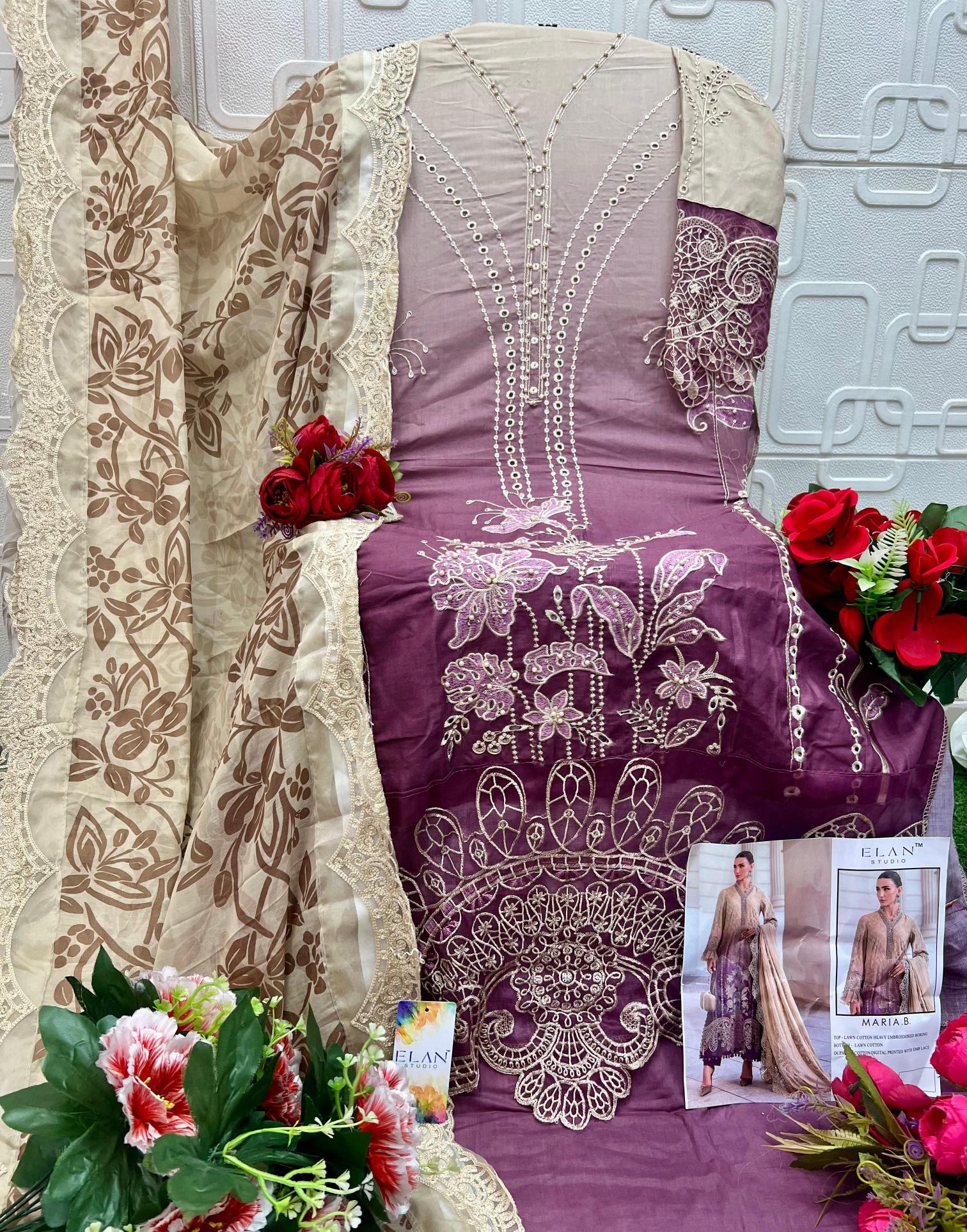 ELAN STUDIO E 39 Salwar Kameez wholesale market