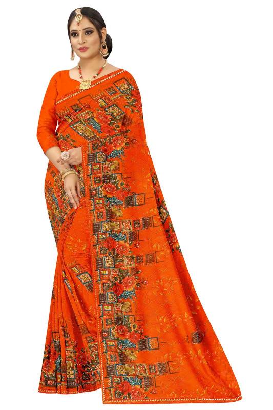 Ethosari Fantasy Vol-01 Raniel Printed Saree Collection at Wholesale Price
