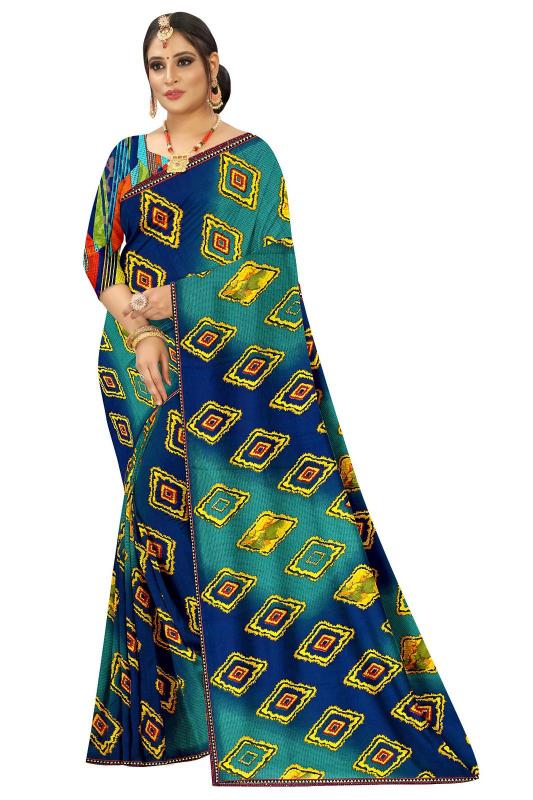 Ethosari Fantasy Vol-01 Raniel Printed Saree Collection at Wholesale Price